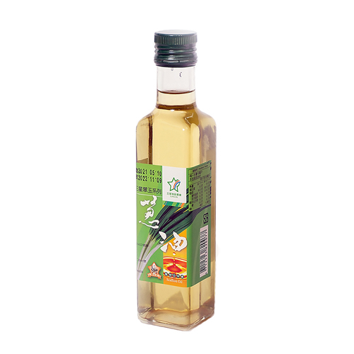 翠玉蔥油250g/瓶