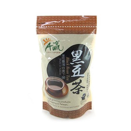 黑豆茶